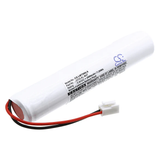Lumenxl OTG-KL OTG-KL-1 OTG-EF-55 3.6V 2000mAh Ni-MH Batteria di Sostituzione per Luci di Emergenza