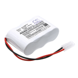 Thorn Voyager 96633305,96633308,Blade 2,Blade 2 E3D 3.6V 2000mAh Ni-CD Batteria di Sostituzione per Luci di Emergenza