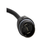 Caricabatterie 42V 4A per batteria Haibike Nduro SDUROTrekking ( 7 pin) Tipo A 500WH