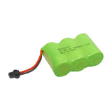 KEEPBATT 3.6V 3500mAh SC NiMH Batteria ricaricabile con caricatore USB