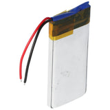 3,7V 400mAh Batteria AccuCell LiPo per Cardo Scala Rider Q2 / Q2 Pro sostituisce BAT00008