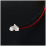 3,7V 400mAh Li-Polymer Batteria per Cardo Rider Q1/Scala Rider Q3, Sostituisce WW452050PL, WW452050PL_C