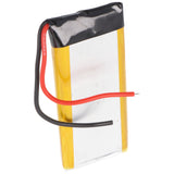 Batteria Li-Po per Cardo Scala Rider Packtalk Duo - 3,7V 850mAh (3,15Wh), sostituisce BAT00007, CS-SRD102SL, SRD102SL