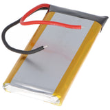 Batteria Li-Po per Cardo Scala Rider Packtalk Duo - 3,7V 850mAh (3,15Wh), sostituisce BAT00007, CS-SRD102SL, SRD102SL