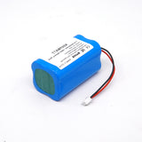 KEEPBATT 7.4V 6000mAh 18650 Batteria Ricaricabile al litio pacchetti