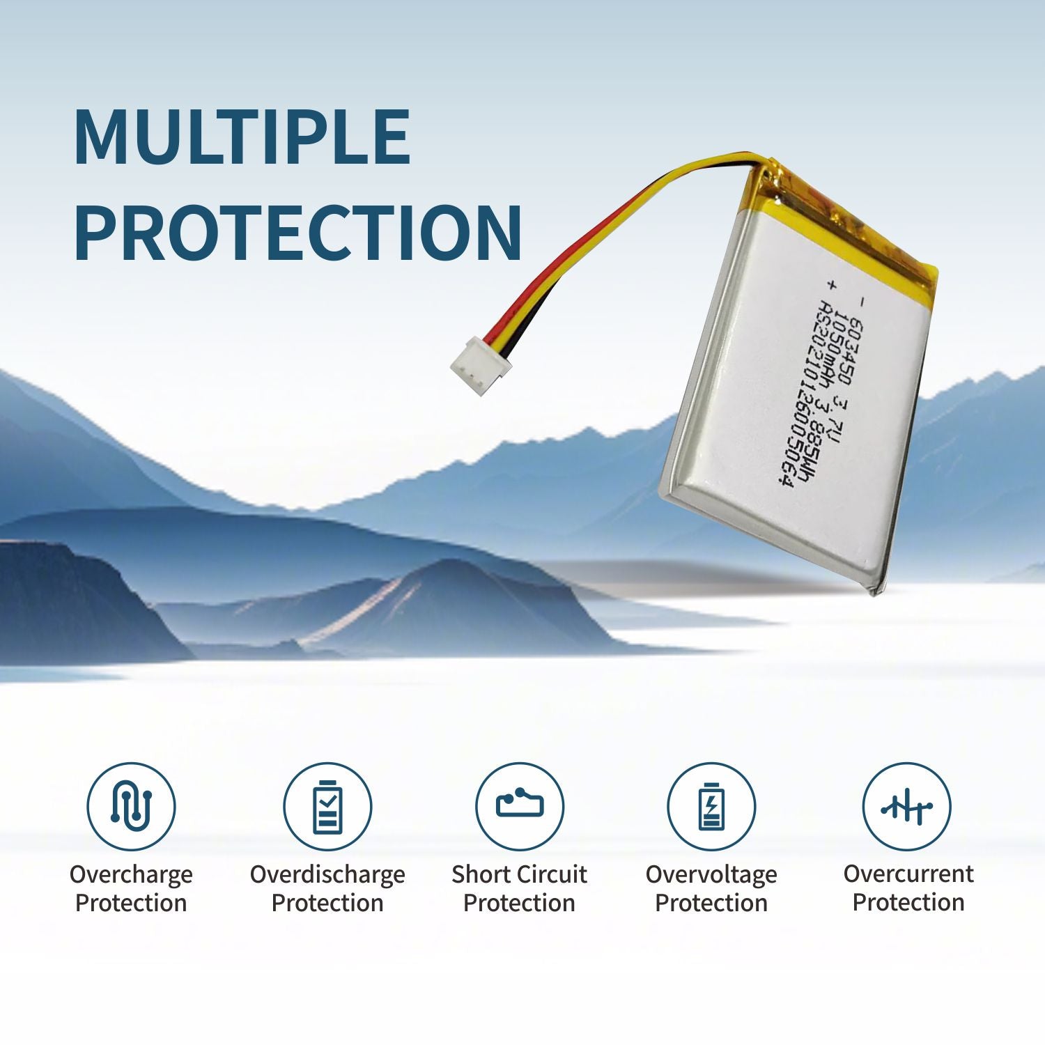 Batterie photo numerique type Casio NP-60 Li-ion 3.7V 550mAh Batterie photo numerique type Casio NP-60 Li-ion 3.7V 550mAh