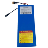 36V 20Ah 500W - Batteria 21700 10S4P per Biciclette Elettriche (Ebike) con Prestazioni Elevate e Protezione