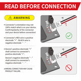 KB-LP 701456 Batteria ai polimeri di litio ricaricabile Lipo da 3,7 V e 450 mAh per e-reader