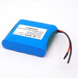 KEEPBATT 14.4V 2600mah 18650 batteria ricaricabile agli ioni di litio