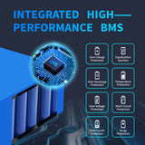 KEEPBATT Batteria ricaricabile da 12 V 18000 mAh: prestazioni di lunga durata per scooter elettrici e dispositivi diversi