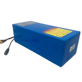 36V 20Ah 500W - Batteria 21700 10S4P per Biciclette Elettriche (Ebike) con Prestazioni Elevate e Protezione
