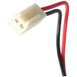 6,0V 19000mAh Batteria di riserva JA-80A per Jablotron JA-80A, sostituisce BAT-80A, BT-80A, LiMnO2