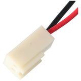 6,0V 19000mAh Batteria di riserva JA-80A per Jablotron JA-80A, sostituisce BAT-80A, BT-80A, LiMnO2