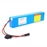 KEEPBATT Batteria a litio - ione 36V 10.5Ah, adatta per motori da 500W, ottima scelta per scooter elettrici, biciclette elettriche e altri oggetti