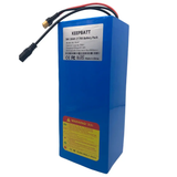 36V 20Ah 500W - Batteria 21700 10S4P per Biciclette Elettriche (Ebike) con Prestazioni Elevate e Protezione