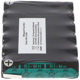 Batterie NiMH 7,2V 4000mAh per Garmin 361-00036-00 / 011-01787-00  per GPSMAP 695/696