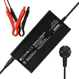 Caricatore Dedicato LiFePO4 29.2V 20A Progettato Per Batteria Al Litio 12V (12.8V)