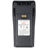 7,4V 2500mAh Batteria Lithium-Ion per Motorola DP1400, CP040