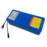 36V 20Ah 500W - Batteria 21700 10S4P per Biciclette Elettriche (Ebike) con Prestazioni Elevate e Protezione