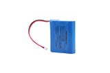 KEEPBATT 18650 Batteria ricaricabile Li-ion 12V 3500mAh con connettore