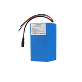 KEEPBATT 24V 25.2V 9Ah 7S3P 9000mAh 18650 Batteria