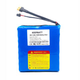 36V 7,5Ah Batteria sostitutiva per scooter elettrico Doc Green EKS33 EKS66 EKS77