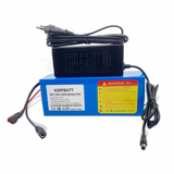 36V 7.8Ah 10S3P 18650 batteria bicicletta veicolo elettrico con caricatore