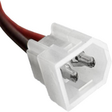 Batteria sostitutiva 7,4 V 10 Ah 2S2P per torce e fari ad alta potenza Lupine, MyTinySun e Sigma (Basic)