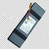 Batteria di Ricambio 14.4V 7.8Ah Compatibile con Aiper Scuba S1 Robot Pulitore per Piscina Senza Cavi