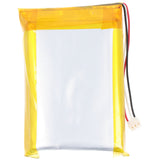 Batteria di ricambio per Garmin DriveLuxe 50LMT (Codice parte n. 361-00056-21) - Tipo LiPo (Polimerico di litio), 3,7V, 750mAh, 2,8Wh