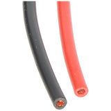 Batteria NiCd per Notleuchten 4,8V 1800mAh L1x4 Sub-C, Cavo 200mm