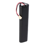 Batteria NiMH 10,8V 2550mAh per Velux 946930/946933/946987 - Per azionamento tende a rullo e finestre solari, 150x34x32mm