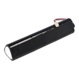 Batteria NiMH 10,8V 2550mAh per Velux 946930/946933/946987 - Per azionamento tende a rullo e finestre solari, 150x34x32mm
