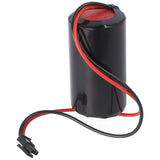 Batteria di riserva 3,6V 13Ah per Jablotron JA-163A RB - Sostituisce BAT-100, BAT-100A