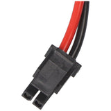 Batteria di riserva 3,6V 13Ah per Jablotron JA-163A RB - Sostituisce BAT-100, BAT-100A