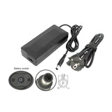 Caricabatterie per Bici Elettrica 42V 2A Compatibile con Allegro CrossTour Invisible Ebike