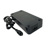 Caricabatterie 42V 4A Li-Ion Compatibile con 36V CrossCore, Civante, CrossConnect (4-pin)