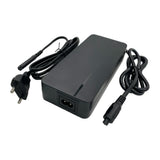 Caricabatterie 42V 4A Li-Ion Compatibile con 36V CrossCore, Civante, CrossConnect (4-pin)
