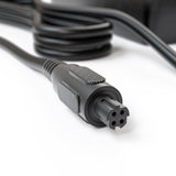 Caricabatterie 42V 4A Li-Ion Compatibile con 36V CrossCore, Civante, CrossConnect (4-pin)