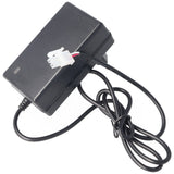 Caricabatterie rapido compatibile esatto per roma Rollladen 4511670 - Per batterie 12V 800mAh
