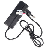 Caricabatterie rapido compatibile esatto per roma Rollladen 4511670 - Per batterie 12V 800mAh