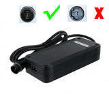 Caricabatterie Li-Ion 42V 3A con connettore a 7 pin Tipo B, Compatibile con Lapierre Overvolt SX 800 e Overvolt 7.6 (batteria da 36V)