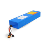 KEEPBATT 36v 5.2Ah Batteria Sostitutiva per Doc Green ESA 800 CE E Scooter