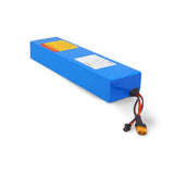 KEEPBATT 36v 5.2Ah Batteria Sostitutiva per Doc Green ESA 800 CE E Scooter