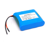 KEEPBATT 14.4V 2600mah 18650 batteria ricaricabile agli ioni di litio