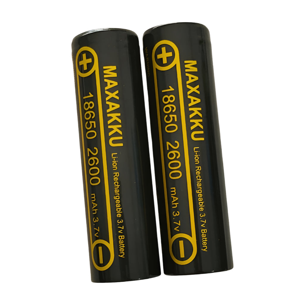 2pcs 4800mAh 3.7V 18650 Batteria Ricaricabile Agli Ioni Di Litio Per T – -IT 2pcs 4800mAh 3.7V 18650 Batteria Ricaricabile Agli Ioni Di Litio Per T – -IT