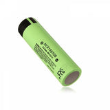 4PCS 18650 batteria Li-ion 3400mAh 3.7V