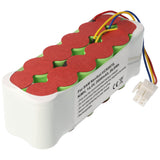 Batteria NiMH 14,4V 2000mAh per Samsung VCR8875, Sostituisce DJ96-00136B, AP5576883, AP5579205, per robot aspirapolvere