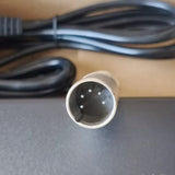 42V, 2A Caricabatterie per bici elettrica CH-02  di MARATRON – XLR a 5 pin compatibile con la batteria TranzX da 36V