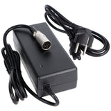 42V, 2A Caricabatterie per bici elettrica CH-02  di MARATRON – XLR a 5 pin compatibile con la batteria TranzX da 36V